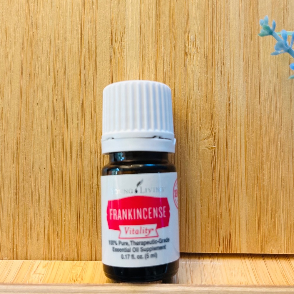 Young Living Frankincense Vitality Essential Oil